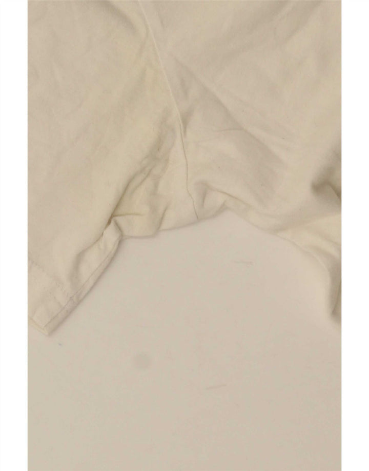 Levi's T-Shirt Relaxed Graphic Homme Blanc XL Coton