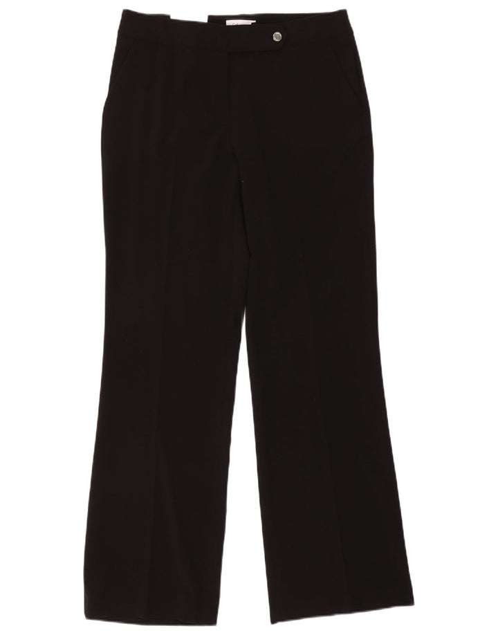 Calvin Klein Femme US 6 Moyen W34 L31 Noir Polyester