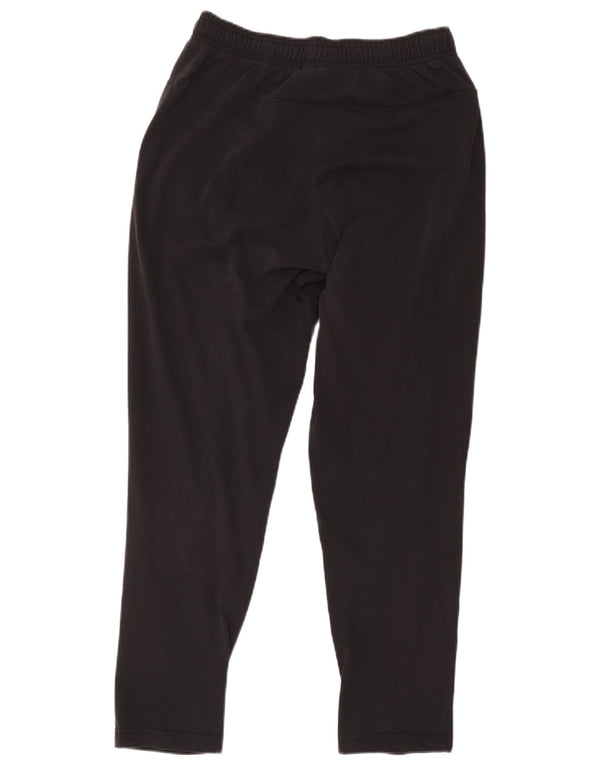 Adidas Pantalon de survêtement pour homme en coton noir moyen