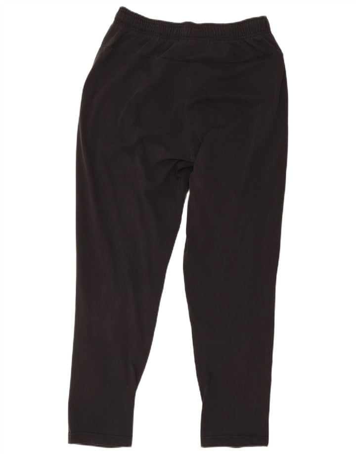 Adidas Pantalon de survêtement pour homme en coton noir moyen