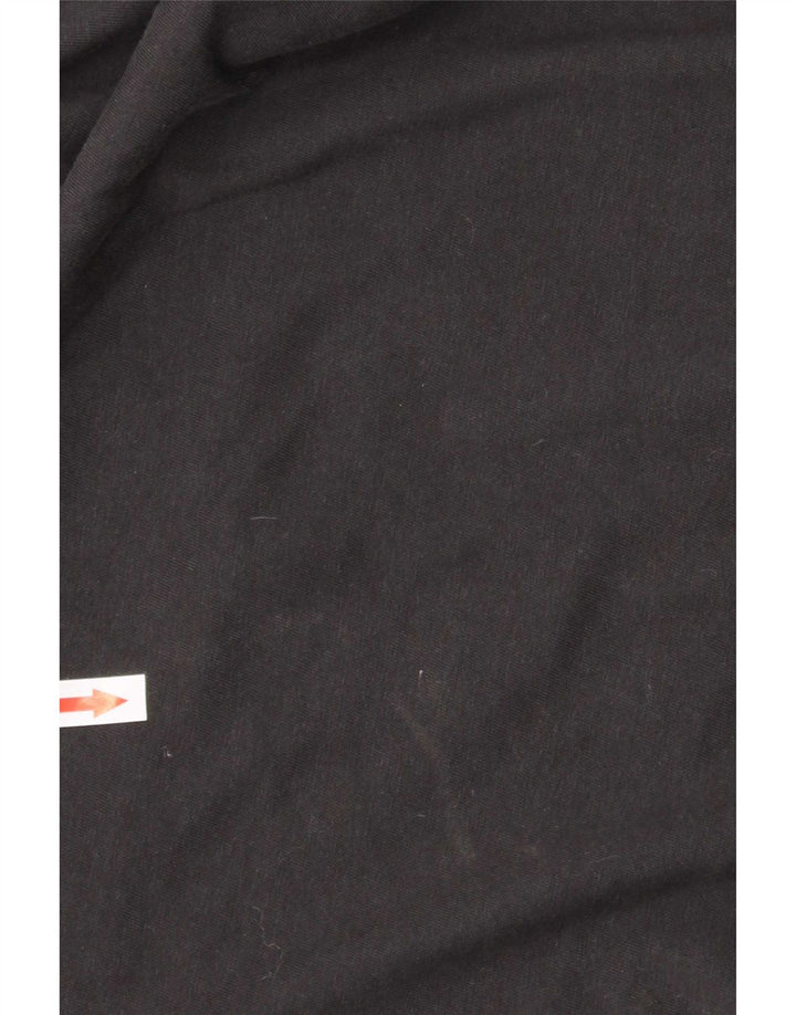 Levi's Tee-Shirt Graphique Homme XL Noir