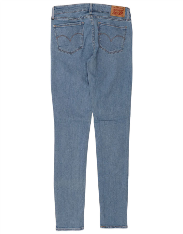 LEVI'S Jean Skinny 711 Femme W26 L30 Bleu Coton