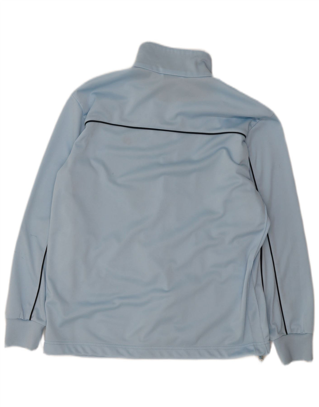 Lotto Veste de survêtement pour homme Taille L Bleu