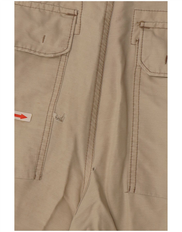 Murphy & Nye Short Cargo Homme W38 XL Coton Beige