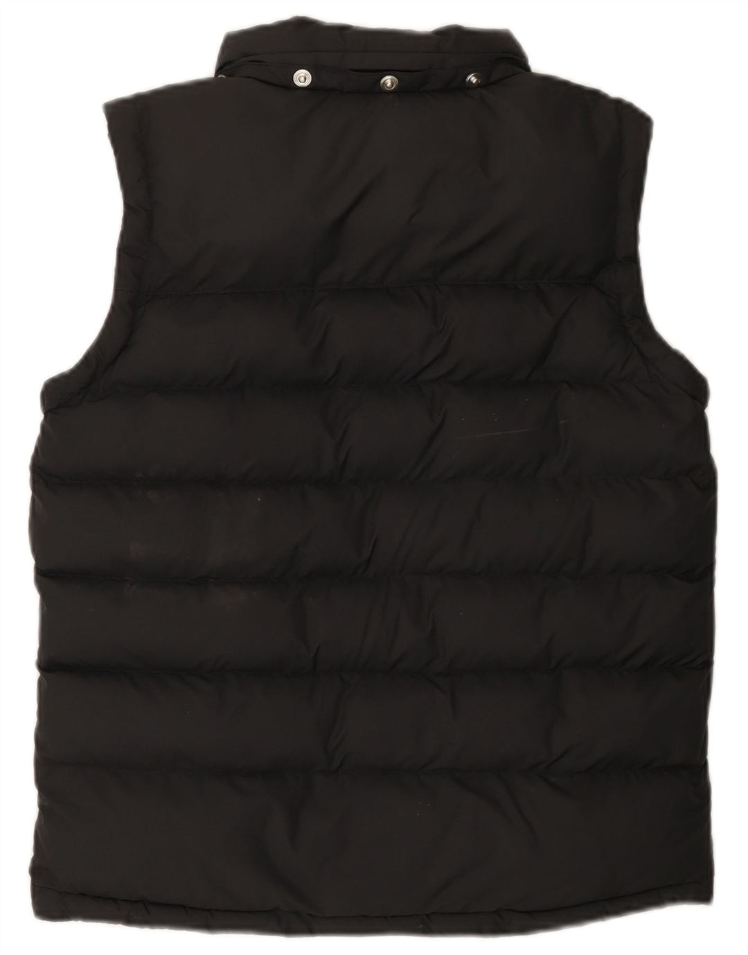 Nike Garçon Gilet Rembourré 13-14 ans XL Noir Polyester