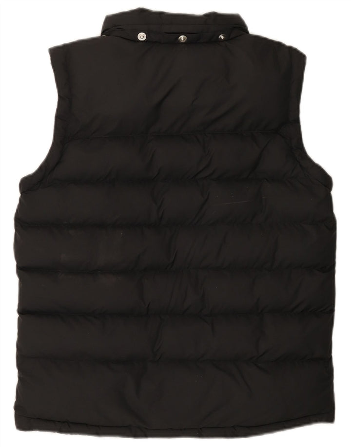 Nike Garçon Gilet Rembourré 13-14 ans XL Noir Polyester