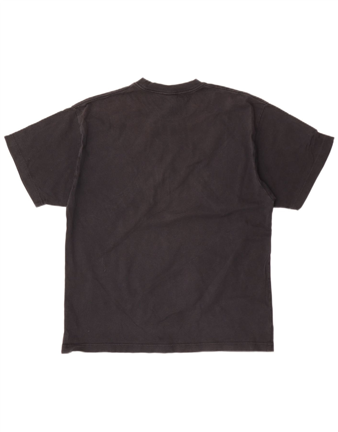 Nike T-Shirt Homme Grand Noir Coton