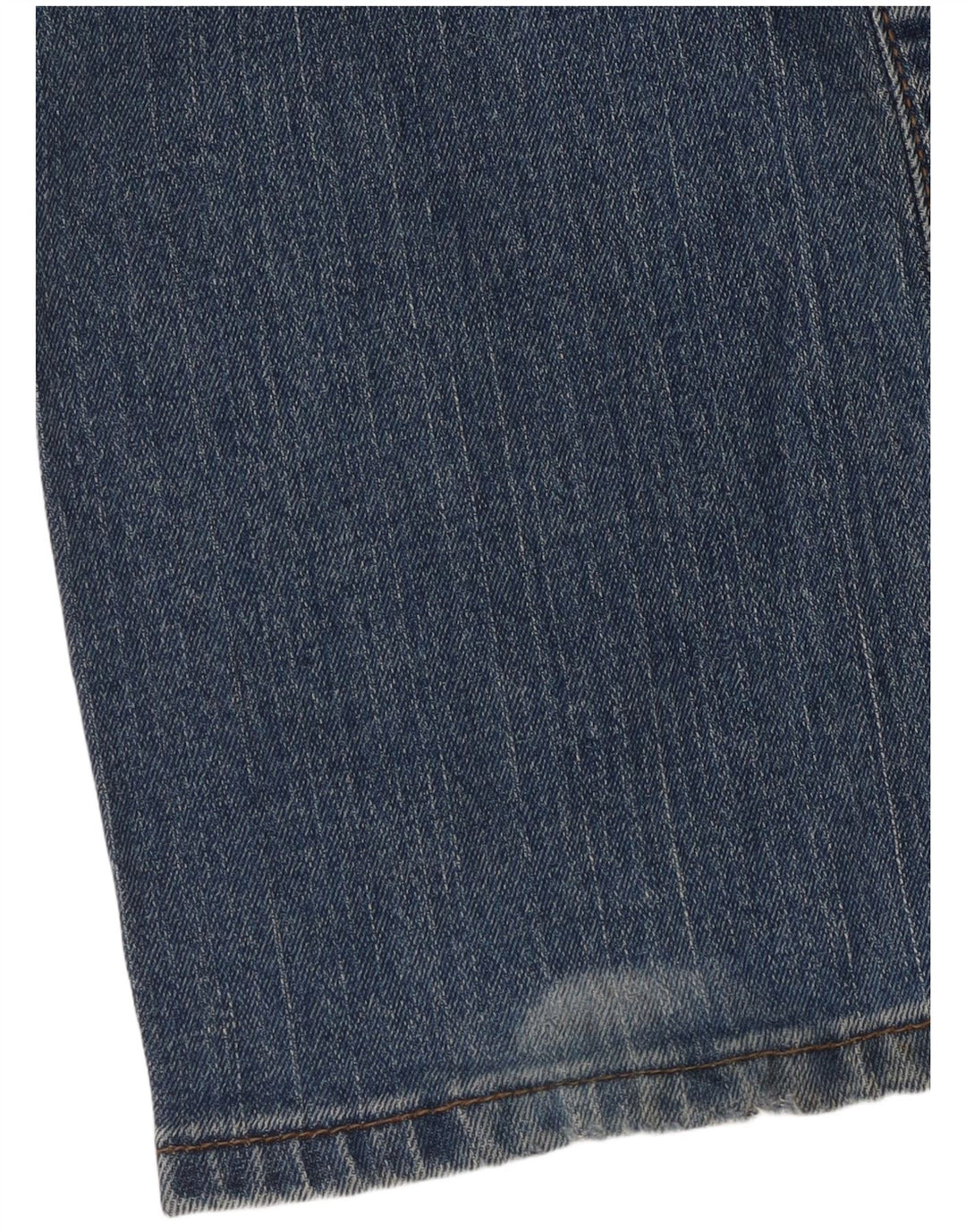 Levi's Jean Droit Curvy Femme W34 L31 Bleu
