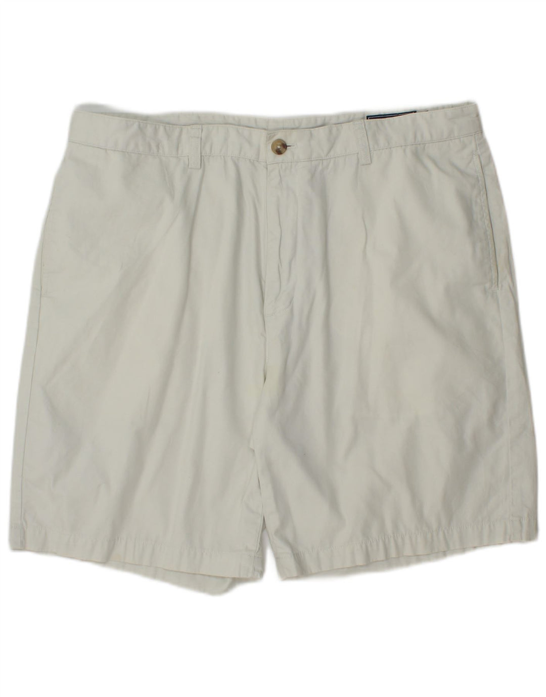 VINEYARD VINES Short Chino Homme W38 XL Coton Blanc