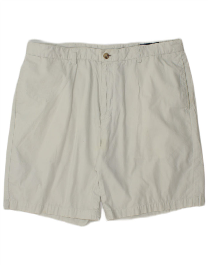 VINEYARD VINES Short Chino Homme W38 XL Coton Blanc
