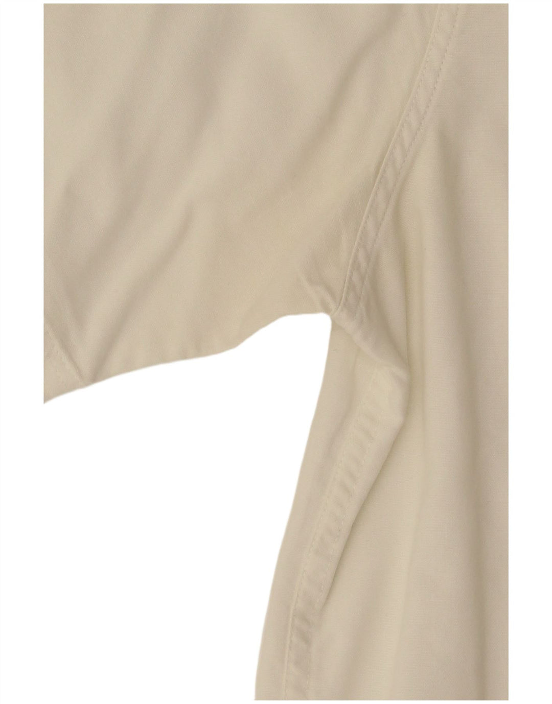 Timberland Chemise à Manches Courtes Homme Blanc Moyen