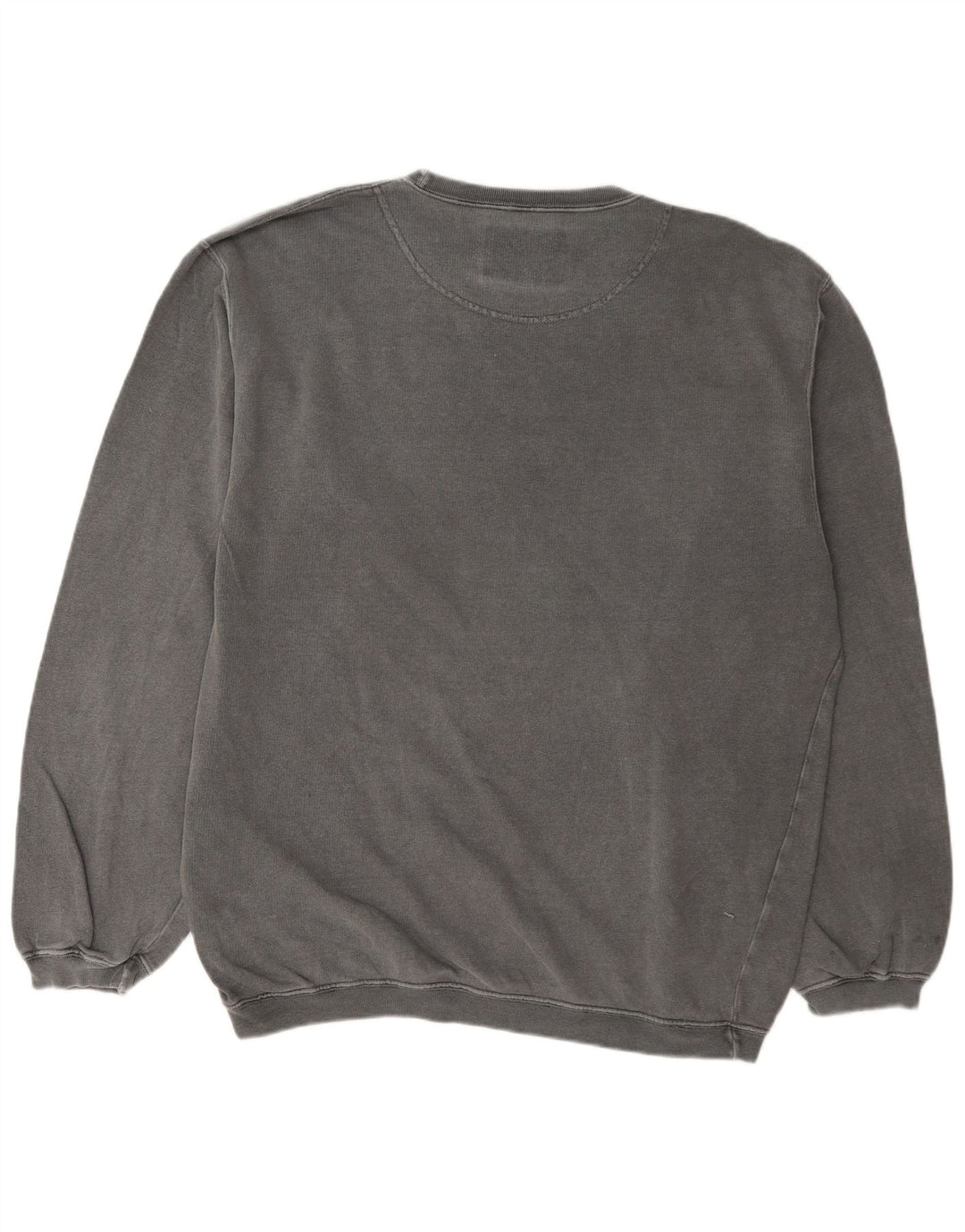 By American Sweat-shirt graphique pour homme XL Gris