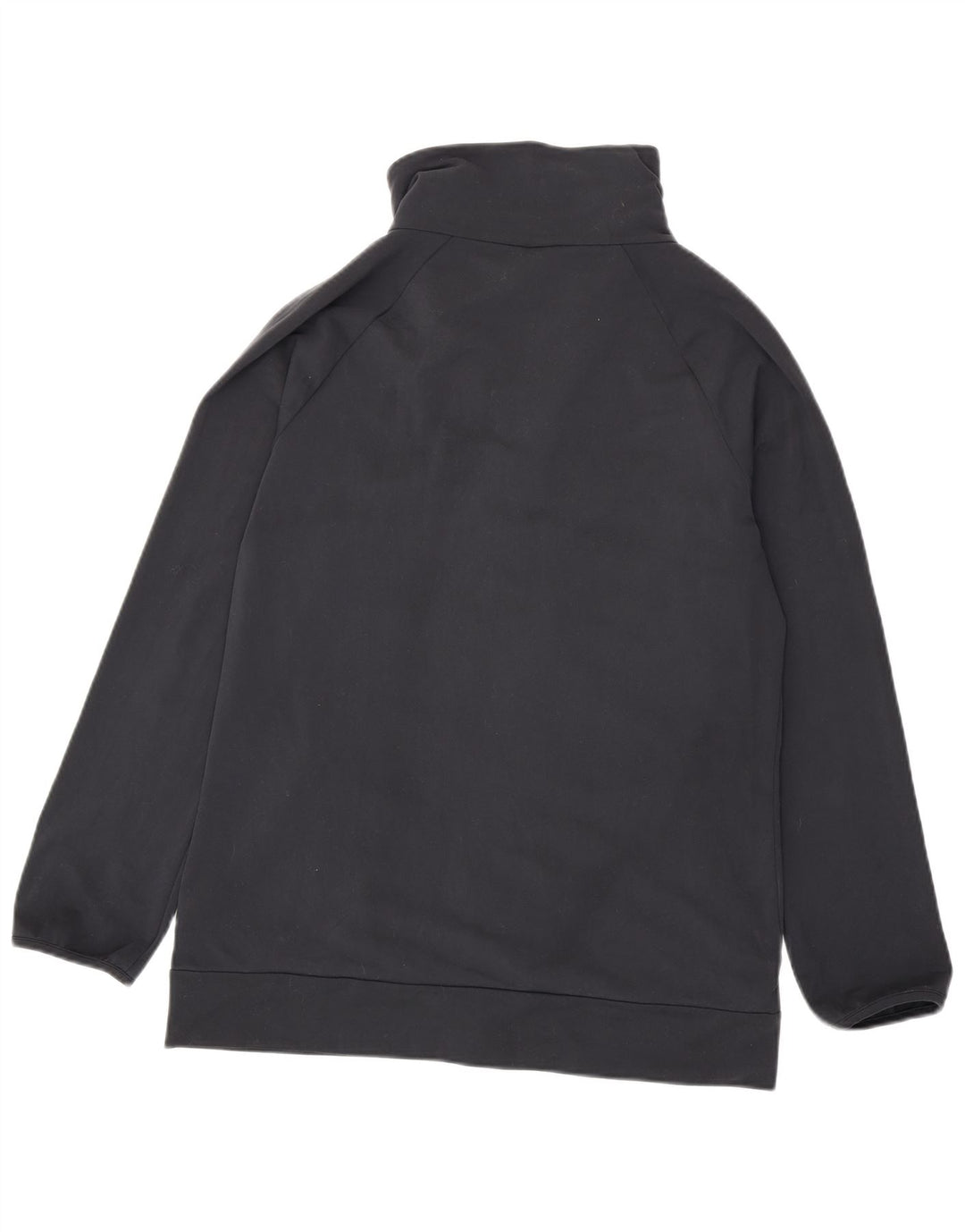 ADIDAS Veste de survêtement pour femme UK 20 XL Gris Polyester