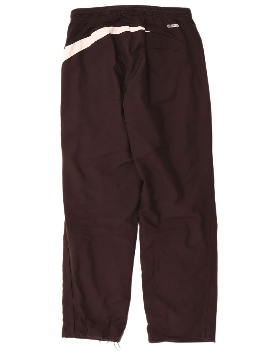 Puma Pantalon de Survêtement Homme Noir Moyen Polyester Colorblock
