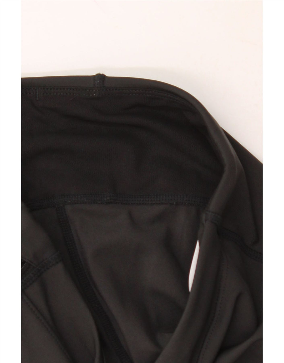 ASICS Womens Capri Leggings UK 4 XS  Black