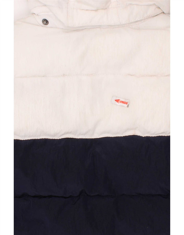 Tommy Hilfiger Veste matelassée garçon 3-4 ans Multicolore Colourblock