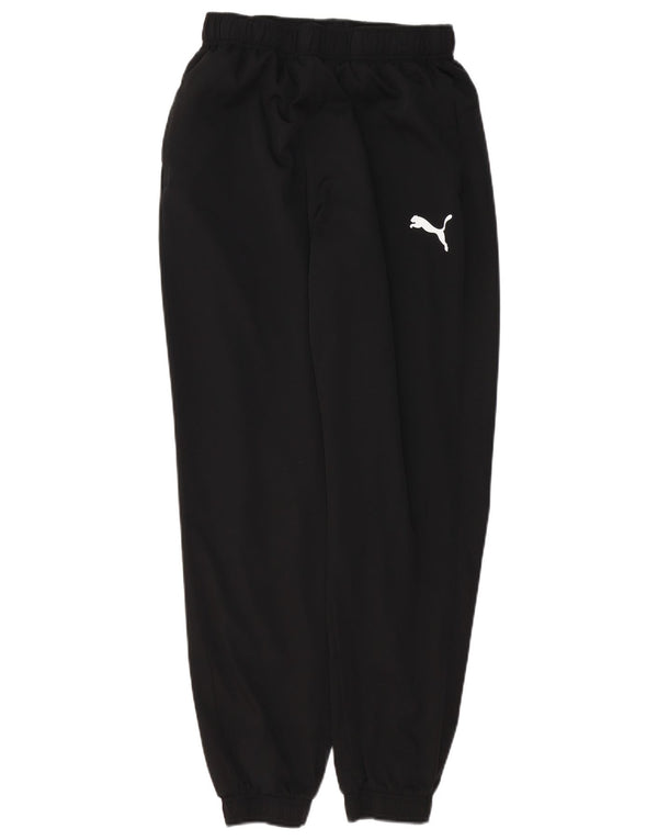 Puma Pantalon de Survêtement Joggers Homme Noir Moyen Polyester
