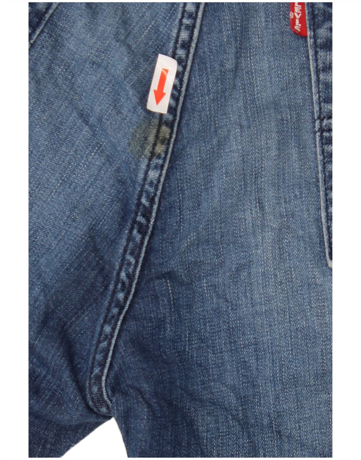 Levi's Short en Jean 527 W36 Homme Bleu Moyen