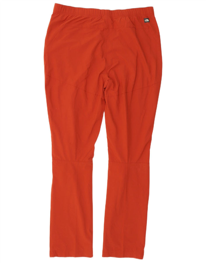 The North Face Pantalon décontracté slim pour homme W34 L32 Orange Polyester