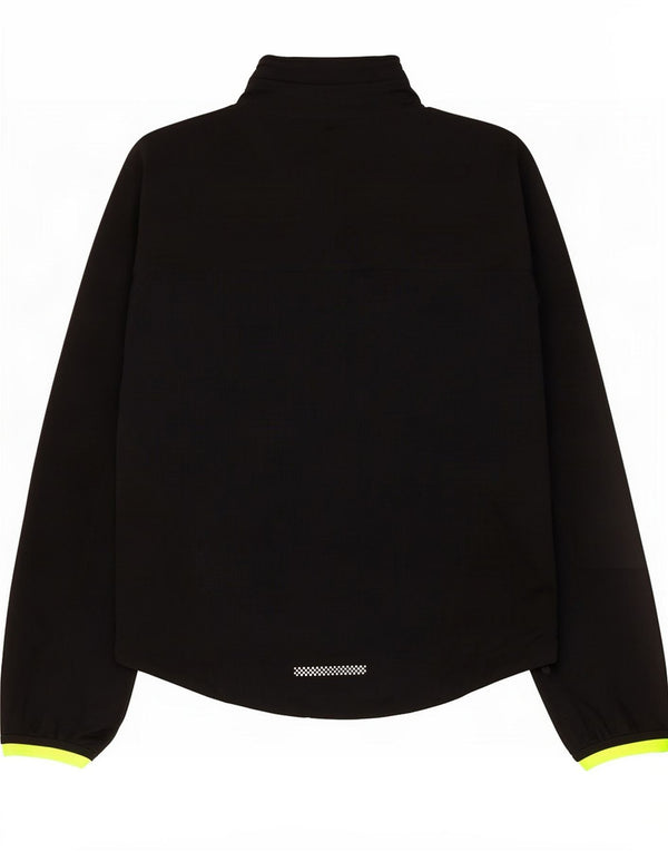 Nike Veste de survêtement pour homme Petit Noir Polyester