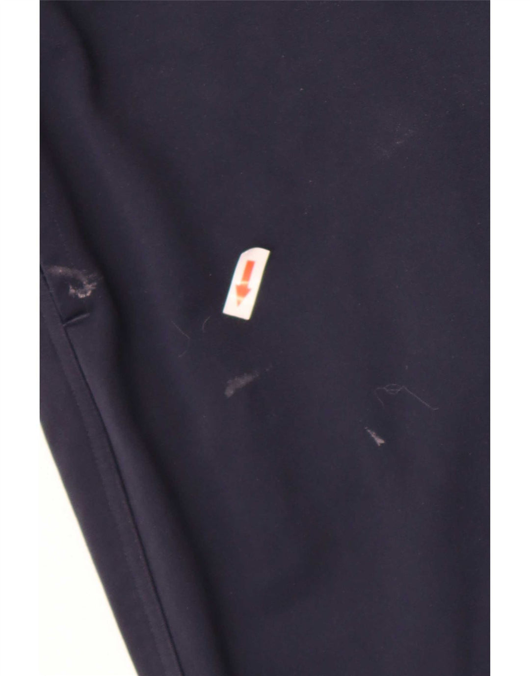 Adidas Pantalon de survêtement pour homme Bleu marine moyen Polyester