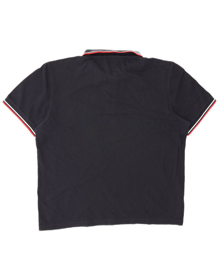 Fred Perry Polo Homme 2XL Bleu Marine Coton