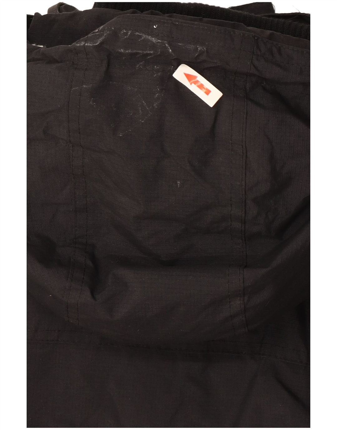 Superdry Veste coupe-vent à capuche Windcheater pour homme UK 38 Medium Noir