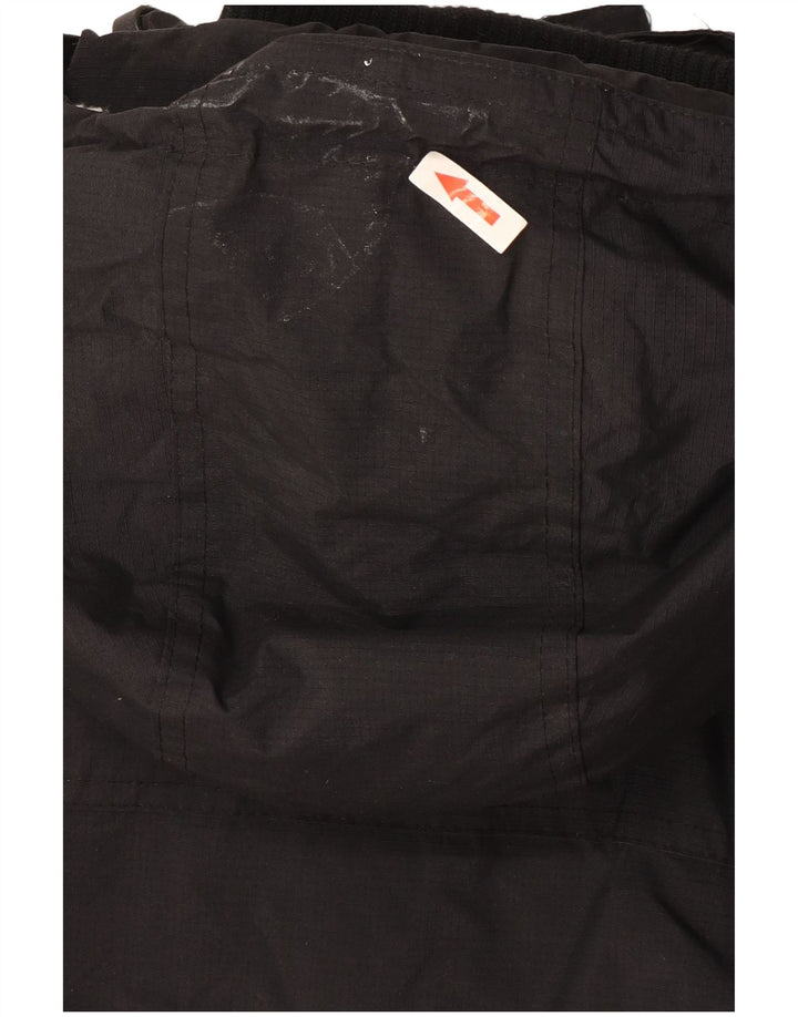 Superdry Veste coupe-vent à capuche Windcheater pour homme UK 38 Medium Noir