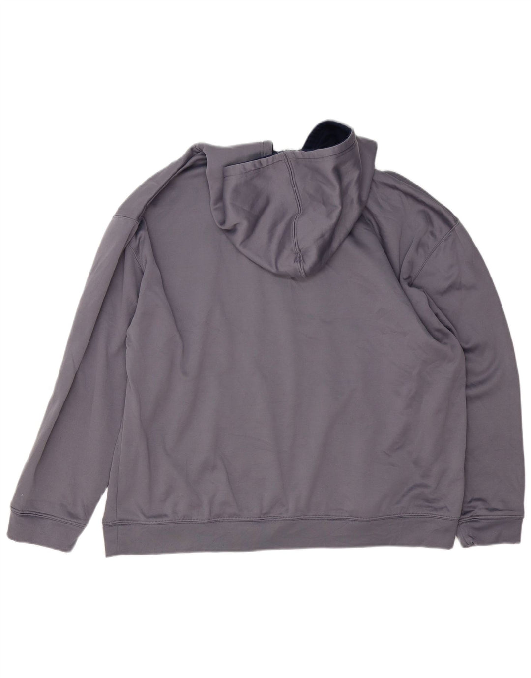 RUSSELL ATHLETIC Pull à capuche pour homme UK 46/48 XL Gris