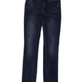 G-Star Jean Slim Femme W28 L32 Bleu Marine Coton