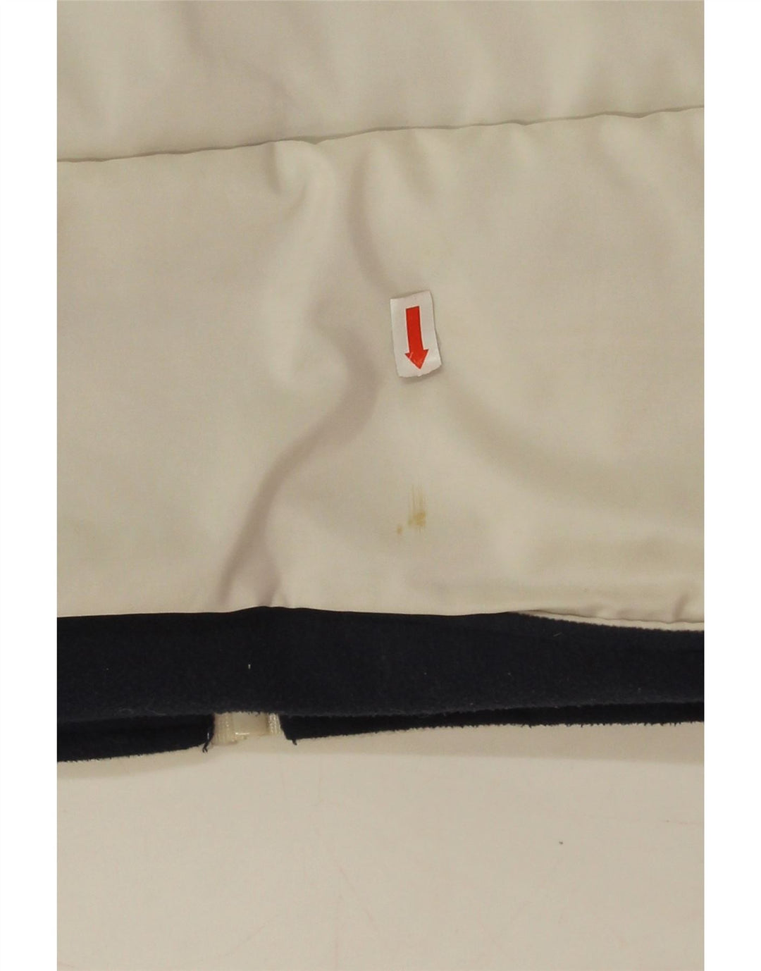 Lotto Gilet matelassé homme IT 52 XL blanc polyester