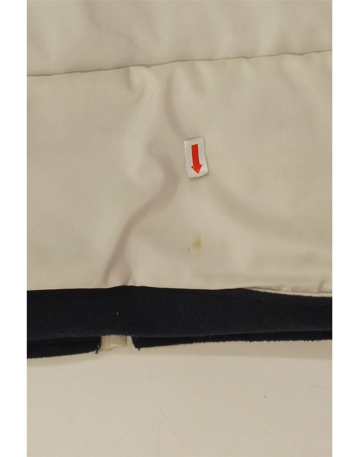Lotto Gilet matelassé homme IT 52 XL blanc polyester