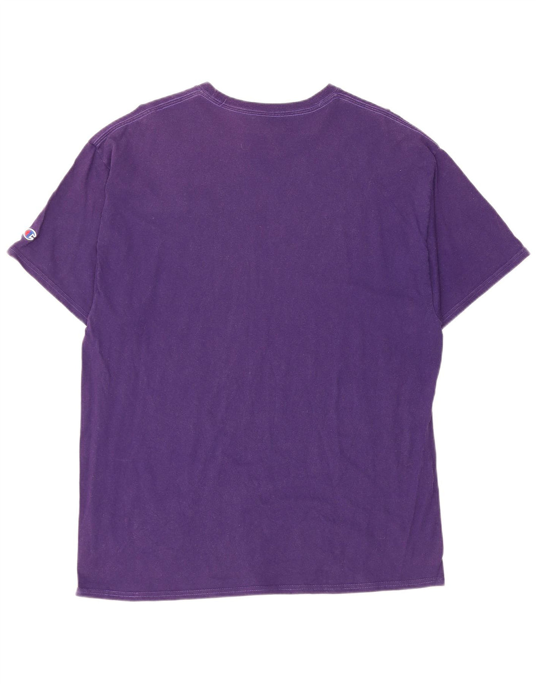Champion T-Shirt Homme Top XL Violet