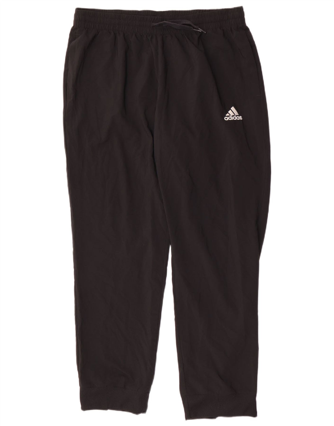 Adidas Pantalon de survêtement pour homme Joggers XL Noir Polyester