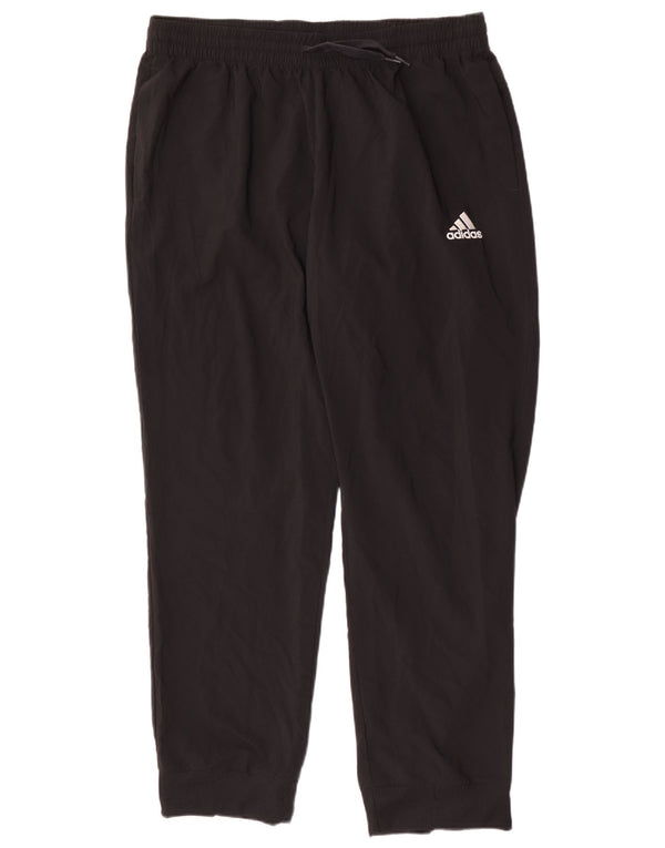 Adidas Pantalon de survêtement pour homme Joggers XL Noir Polyester