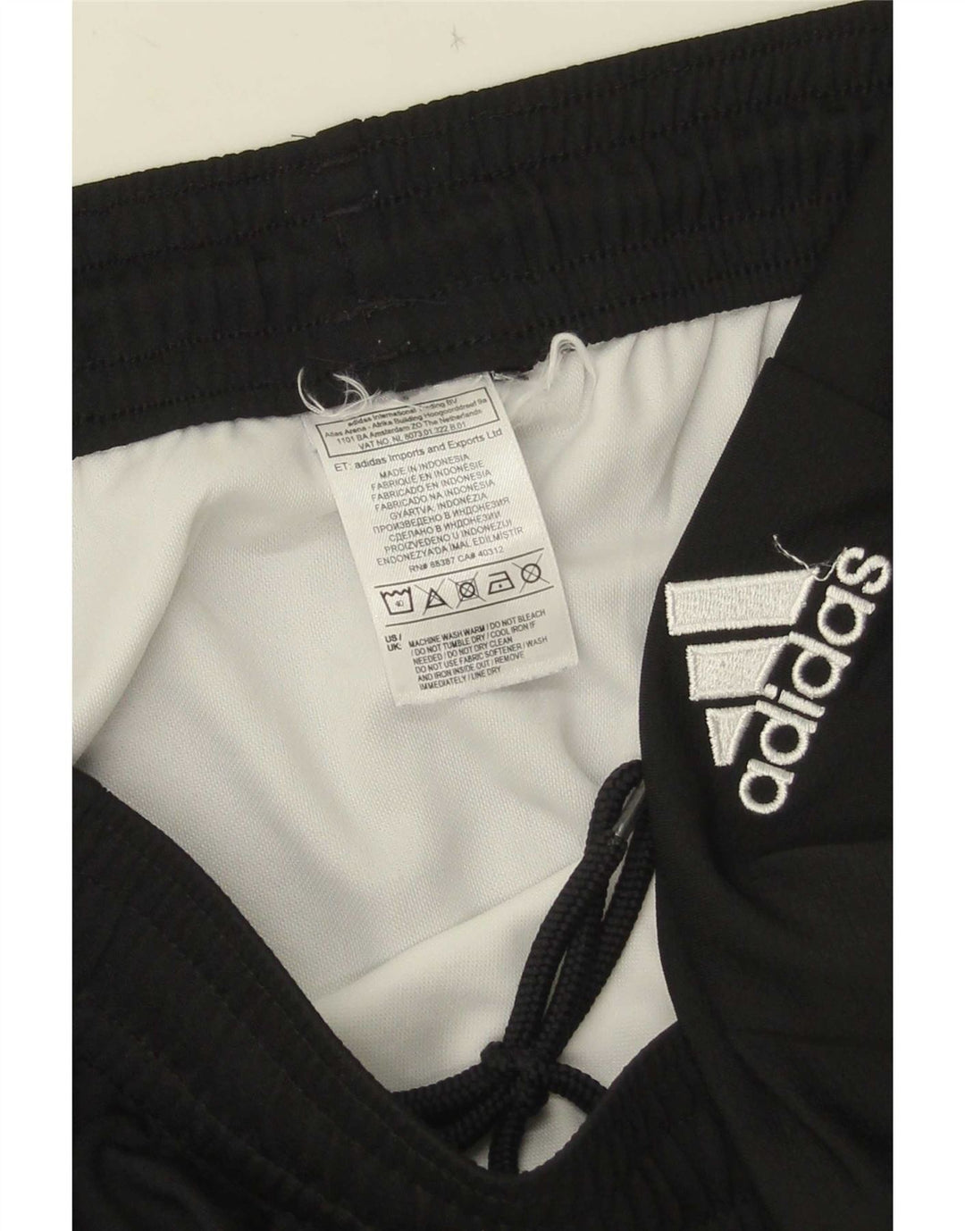 Adidas Climalite Sport Short XL Noir