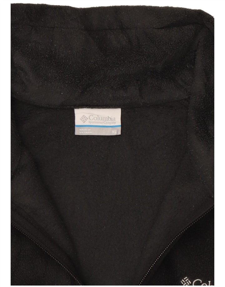 Columbia Veste Polaire Femme UK 18 XL Noir