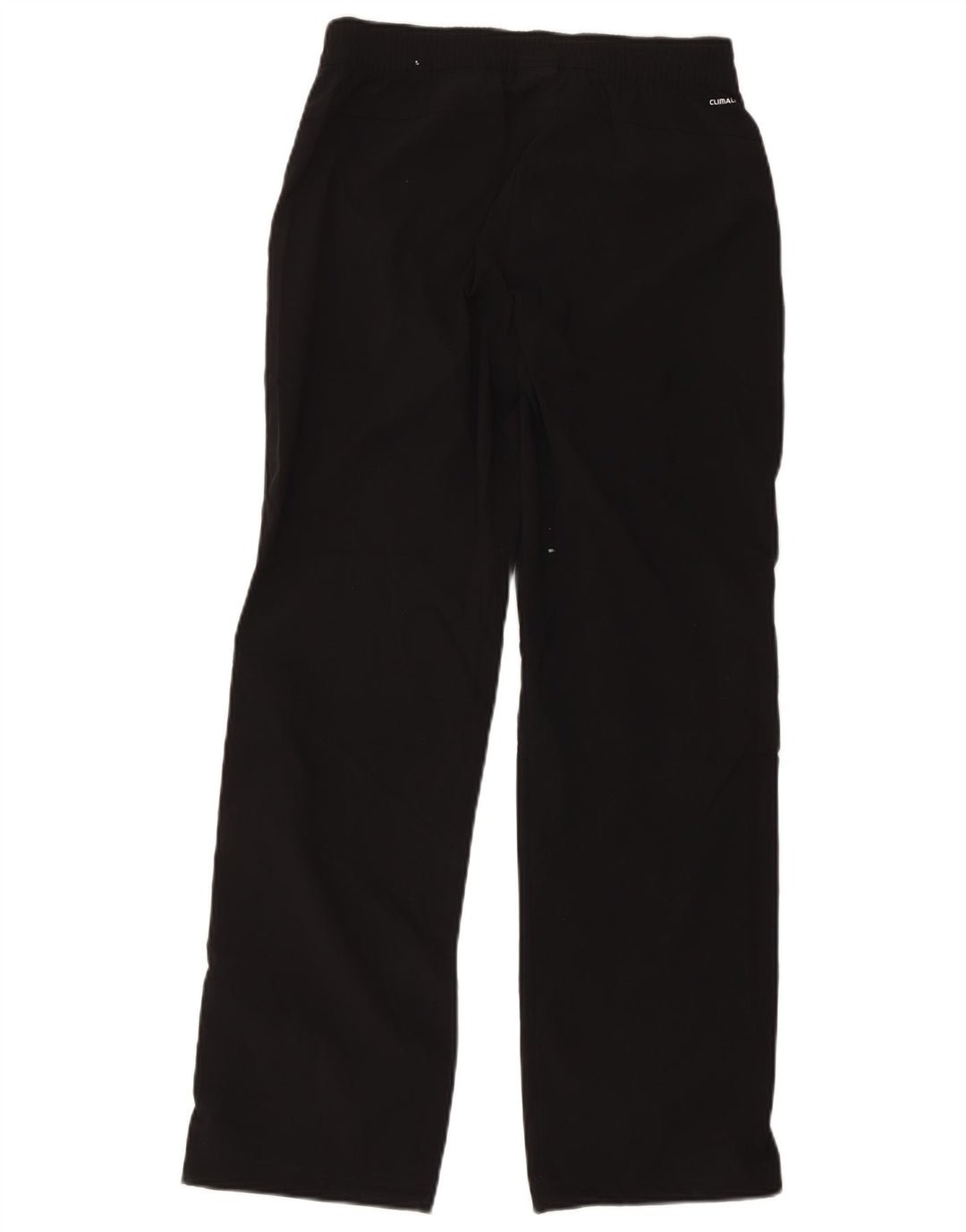 Adidas Pantalon de survêtement Climalite pour femme UK 10 Small Noir Polyester