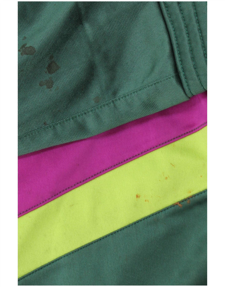 Brugi Veste de Survêtement Homme XL Vert Colorblock