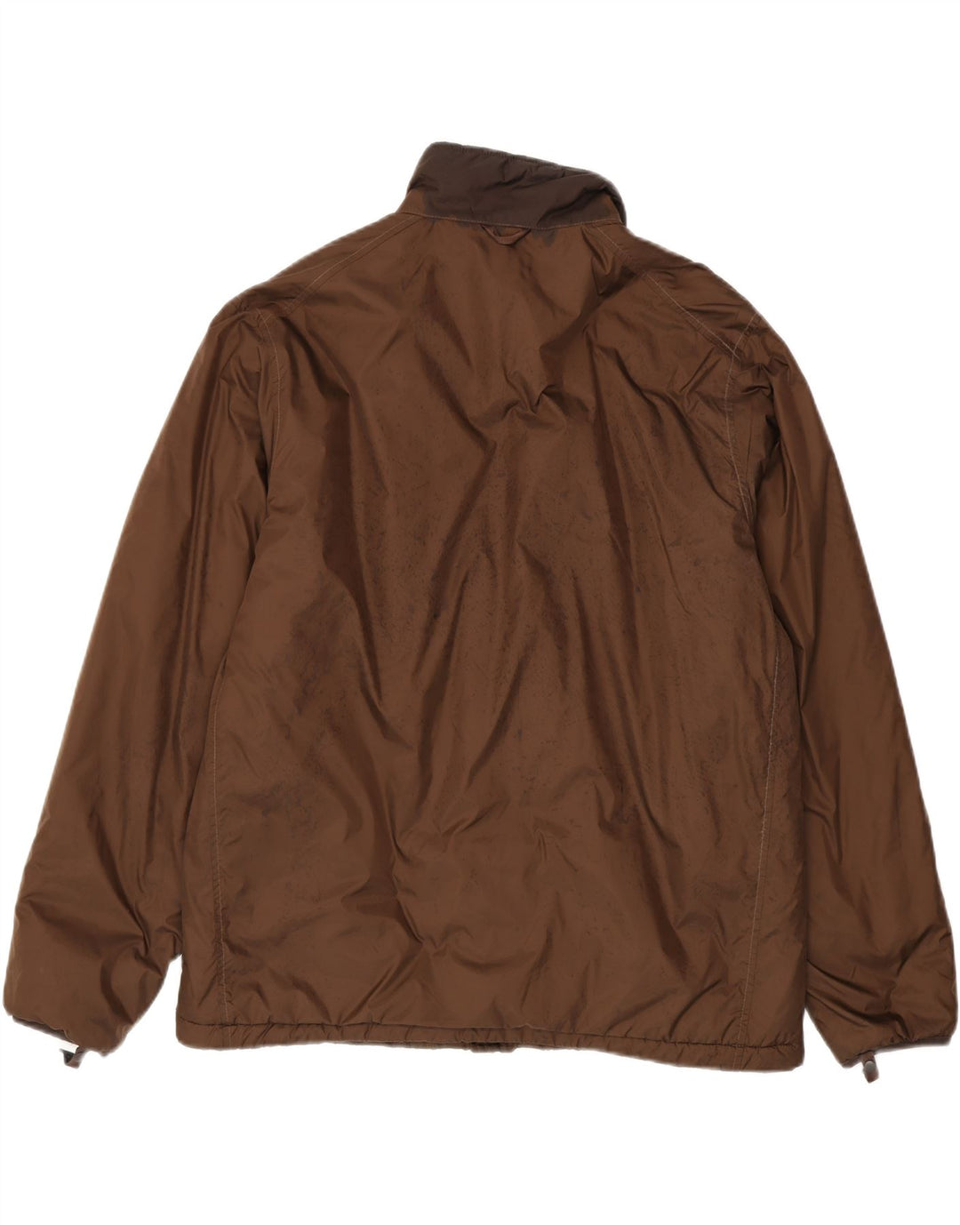 The North Face Veste matelassée pour homme UK 42 XL Marron