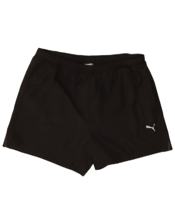 PUMA Short de Bain Homme XL Noir