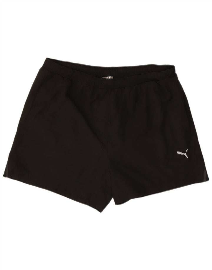 PUMA Short de Bain Homme XL Noir