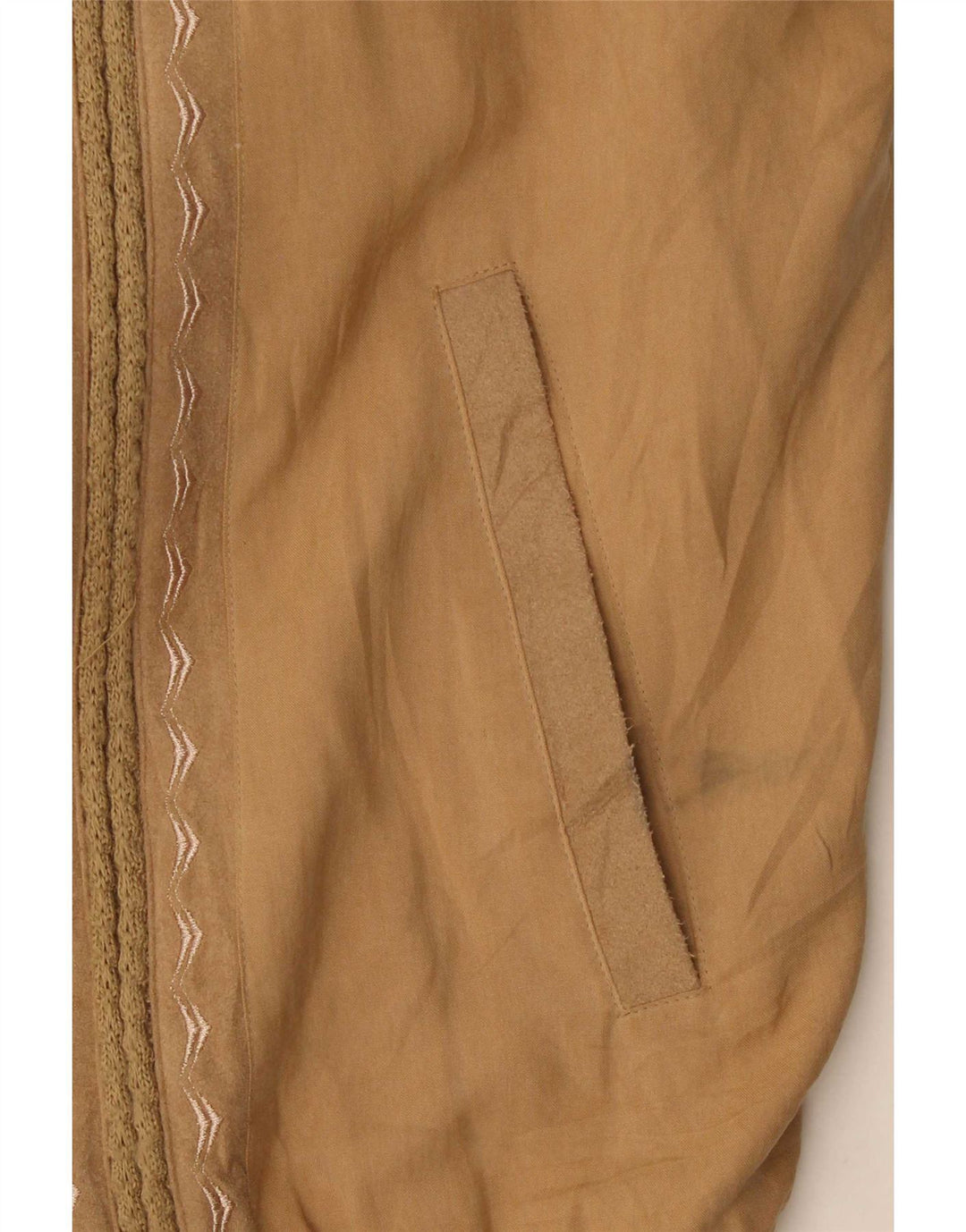 WESTBURY Blouson Bomber Homme UK 44 2XL Beige