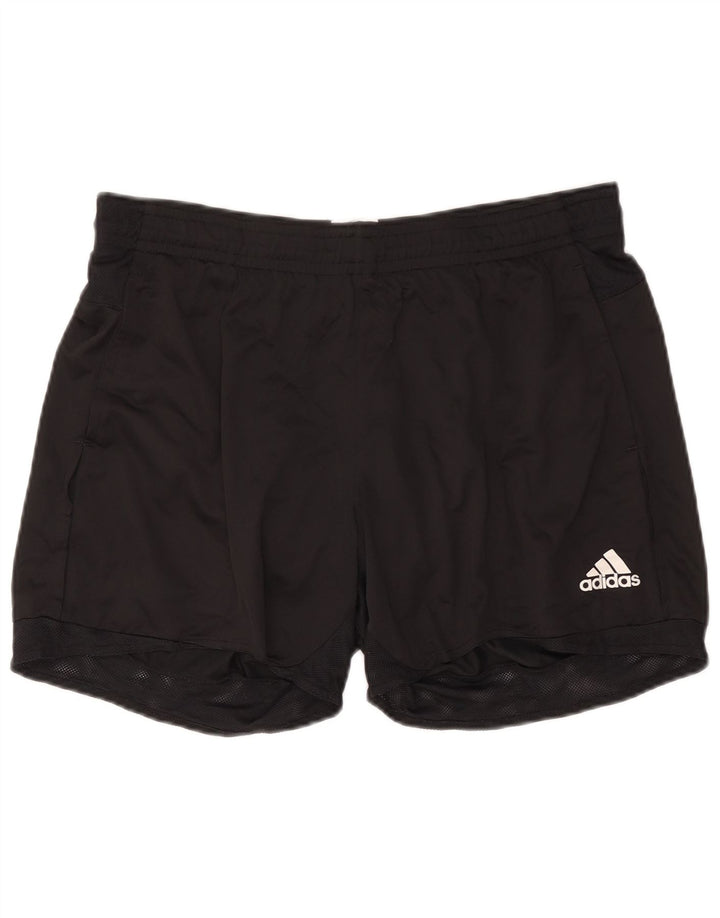 Adidas Hommes Climacool Sport Shorts XL Noir Polyester