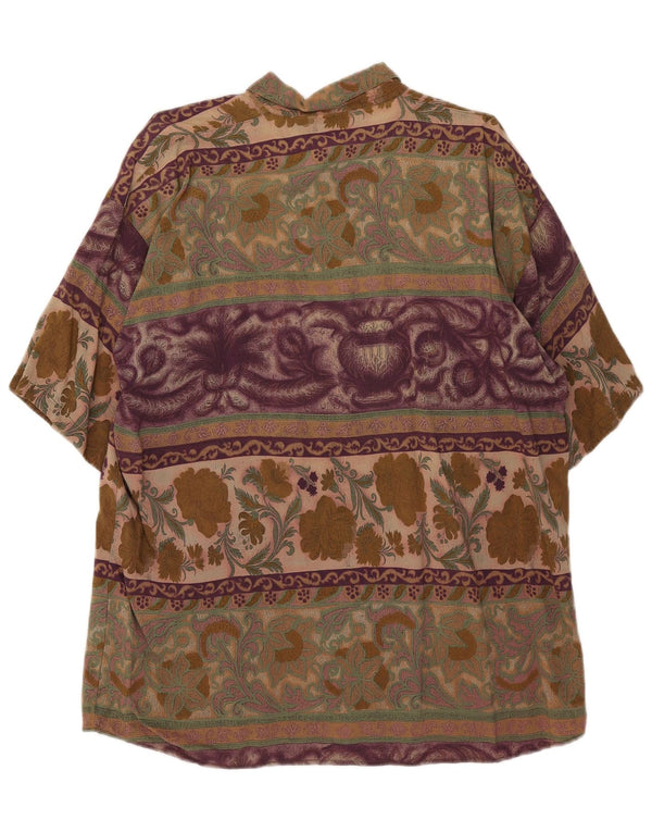 Tobia System Chemise Pull Homme IT 54 XL Multicolore Paisley