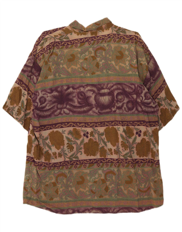 Tobia System Chemise Pull Homme IT 54 XL Multicolore Paisley