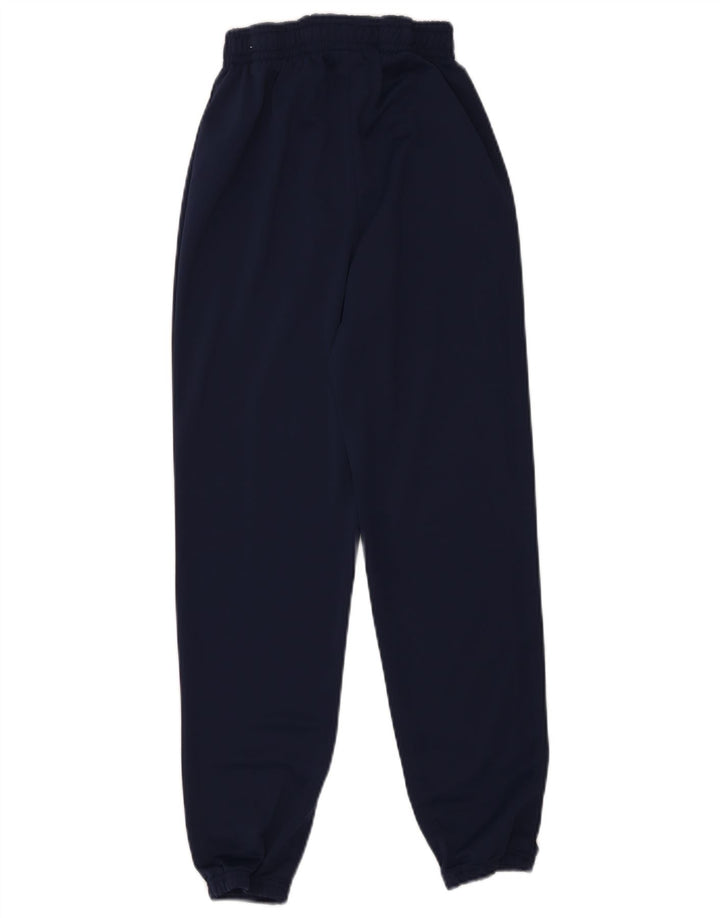 Nike Pantalon de survêtement pour garçon 12-13 ans Large Bleu marine Polyester
