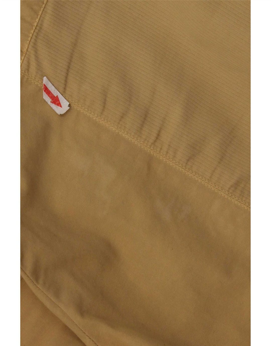 Trussardi Blouson Bomber Homme IT 54 2XL Beige Coton