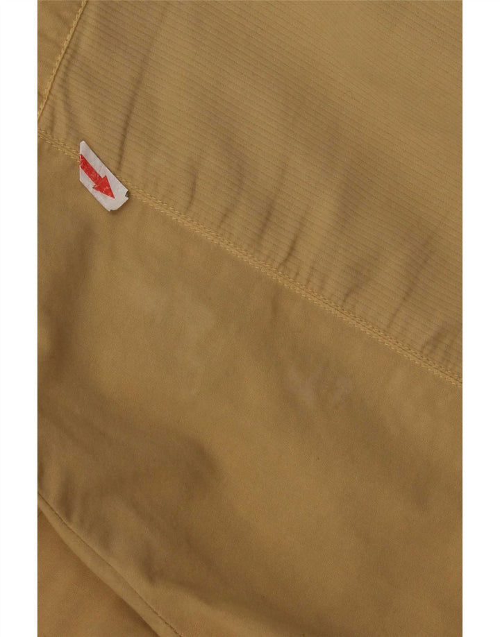 Trussardi Blouson Bomber Homme IT 54 2XL Beige Coton