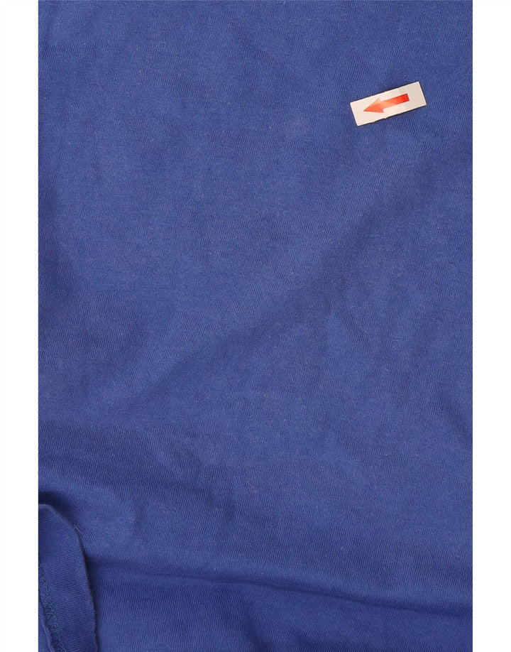 Champion T-Shirt Homme Grand Bleu